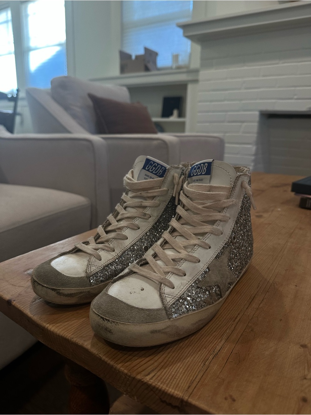 Women's Golden Goose - Picture 1 of 3